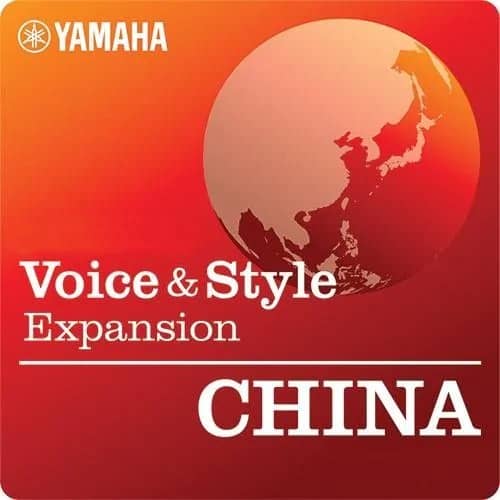 音色及伴奏型擴展包