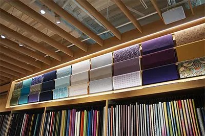 大氣藝術:雅馬哈CIS系列產品在東京伊東屋旗艦店助力全新購物體驗