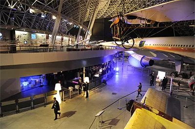 雅馬哈為Aeroscopia博物館傳遞穩定的聲音