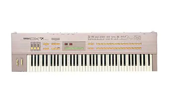 DX7IIC