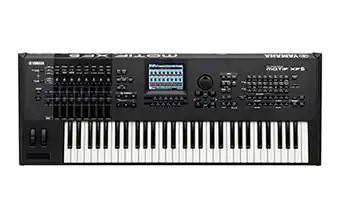 MOTIF XF6