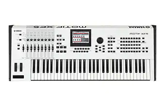 MOTIF XF6 WH