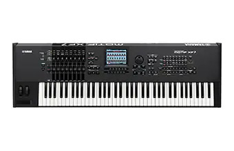MOTIF XF7
