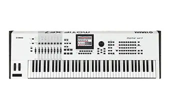 MOTIF XF7 WH