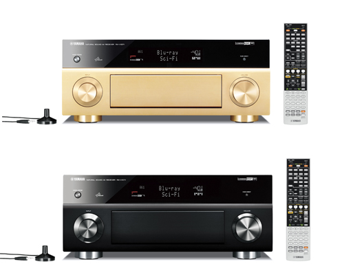 新款上市：RX-V3071/2071/1071,雅馬哈9.2/7.1聲道數碼家庭影院收音擴音機 