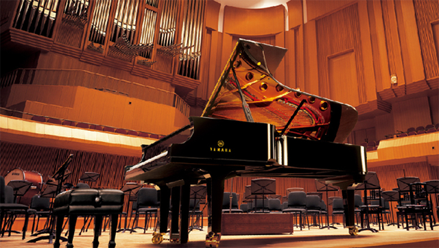 2014 雅馬哈家庭音響旗艦產品全國巡展上海站 