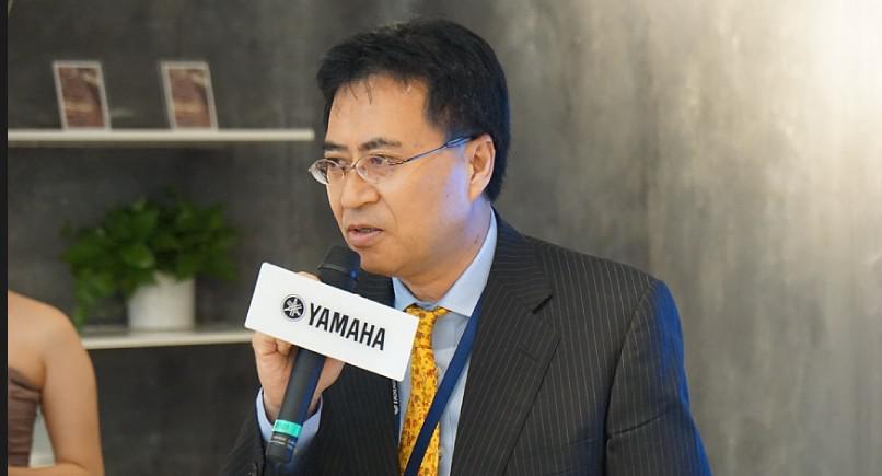 Yamaha雅馬哈“靈動生活”桌面音響新品發布會 