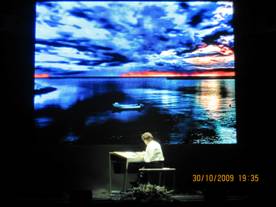 雅馬哈雙排鍵電子琴之夜:神田將上海演奏會圓滿結束