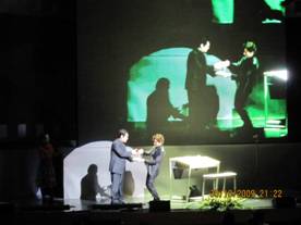 雅馬哈雙排鍵電子琴之夜:神田將上海演奏會圓滿結束