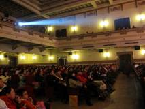 小寺久美子女士.雙排鍵電子琴中國巡回演出 圓滿結束