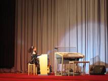 小寺久美子女士.雙排鍵電子琴中國巡回演出 圓滿結束