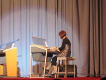 小寺久美子女士.雙排鍵電子琴中國巡回演出 圓滿結束