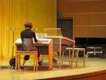 小寺久美子女士.雙排鍵電子琴中國巡回演出 圓滿結束