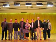 小寺久美子女士.雙排鍵電子琴中國巡回演出 圓滿結束