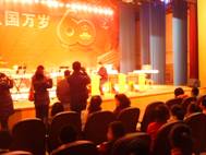 甘肅省起芳電子琴音樂學校YETC教師和學生雙排鍵音樂會 