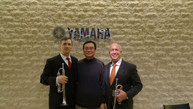 John Hagstrom&Bob Malone北京YMCC大師班講座