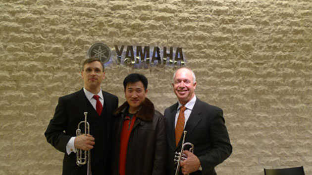 John Hagstrom&Bob Malone北京YMCC大師班講座