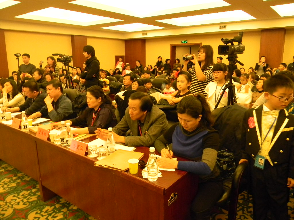 寒氣逼人、熱情不減----屆雅馬哈全國鋼琴比賽延吉隆盛琴行初賽圓滿落幕 