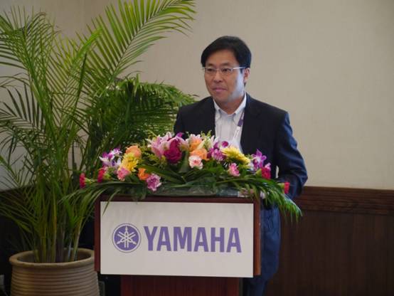 首屆雅馬哈鋼琴特?經銷商大會隆重召開 