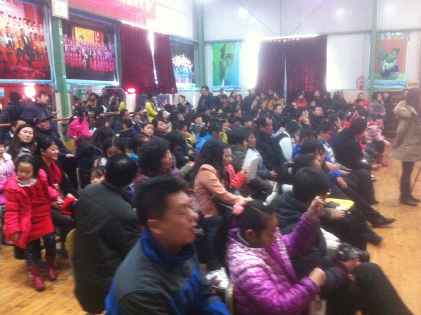 激揚青春放飛夢想---屆雅馬哈全國鋼琴比賽揚州藝人琴行初賽圓滿落幕 