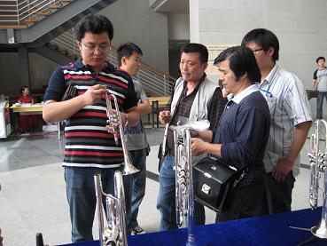 第四屆中國國際小號藝術周活動簡介