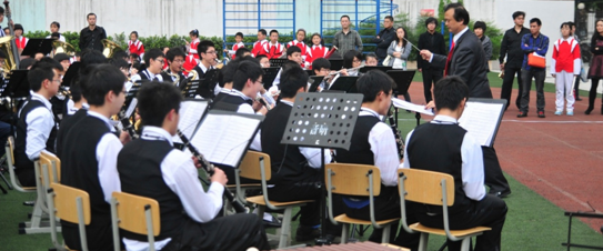 “四川省中小學管樂師資培訓項目”啟動儀式在成都市雙林小學取得圓滿成功！ 