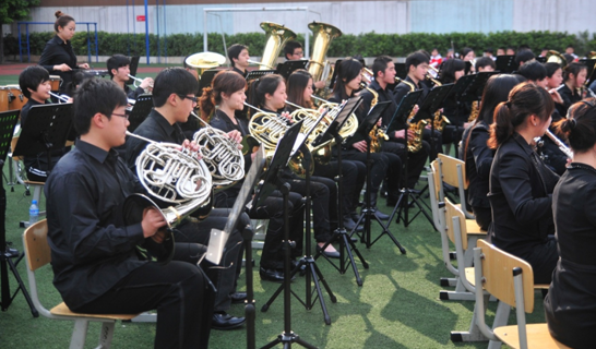 “四川省中小學管樂師資培訓項目”啟動儀式在成都市雙林小學取得圓滿成功！ 