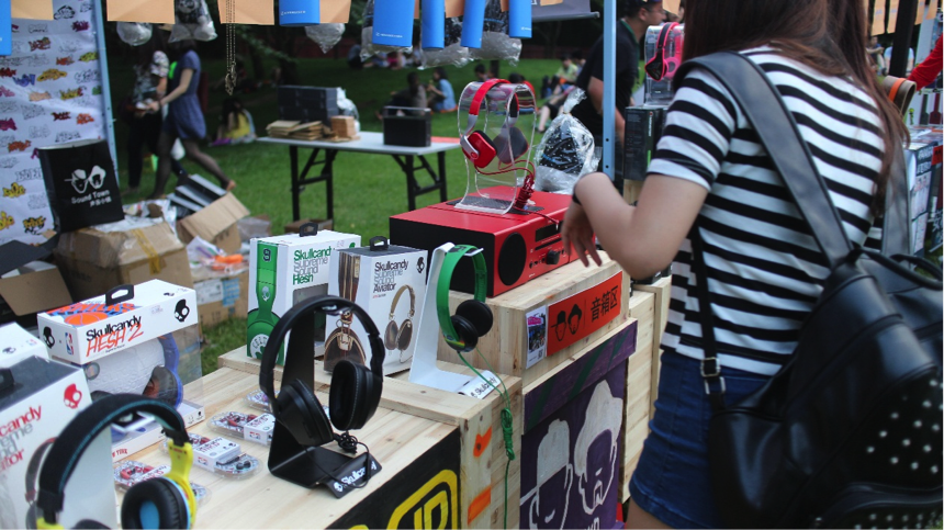 2014西湖音樂節火爆開場，雅馬哈音響傾情奉獻 