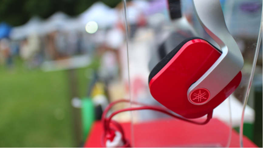 2014西湖音樂節火爆開場，雅馬哈音響傾情奉獻 