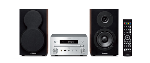 新品上市：MCR-750，迷你音響組合 