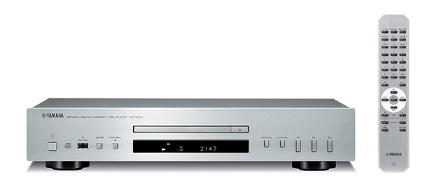 新款上市：CD-S300，雅馬哈自然音質CD播放機 