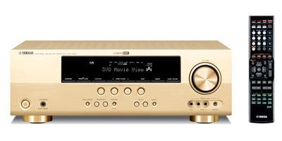 新款上市：RX-V365，5.1聲道數碼家庭影院收音擴音機 