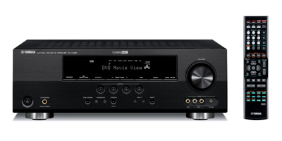 新款上市：RX-V365，5.1聲道數碼家庭影院收音擴音機 