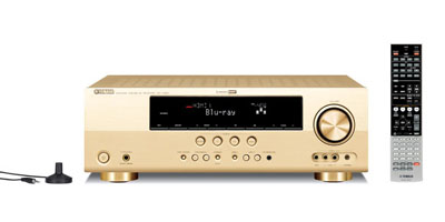 新款上市：RX-V465，5.1聲道數碼家庭影院收音擴音機 
