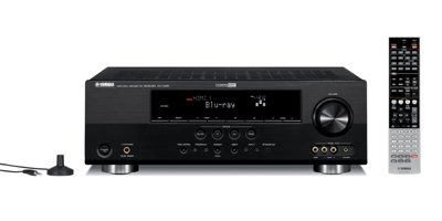 新款上市：RX-V465，5.1聲道數碼家庭影院收音擴音機 
