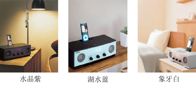 新款上市：TSX-80，桌面音頻系統 