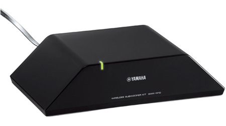 新款上市：SWK-W10無線重低音接收器 
