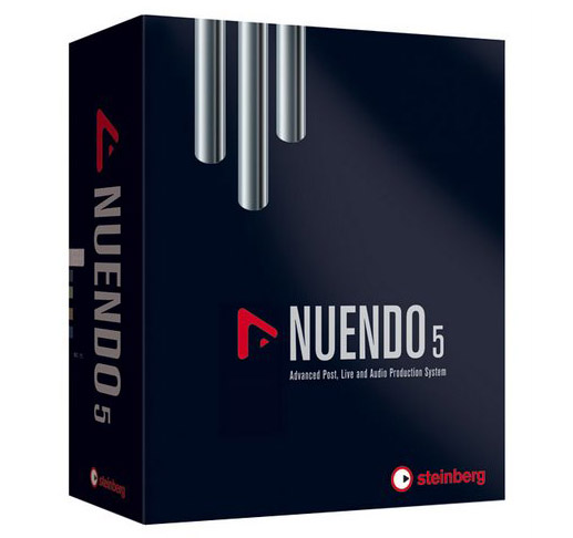 Nuendo 5 維護性更新 Nuendo 5.1.1已發布 