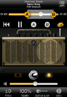 新一代吉他音箱:THR——真實電子管音箱音色