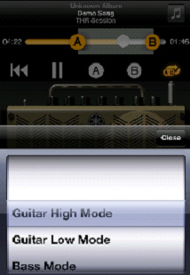 新一代吉他音箱:THR——真實電子管音箱音色