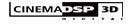Cinema DSP 3D