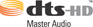DTS HD MASTER AUDIO
