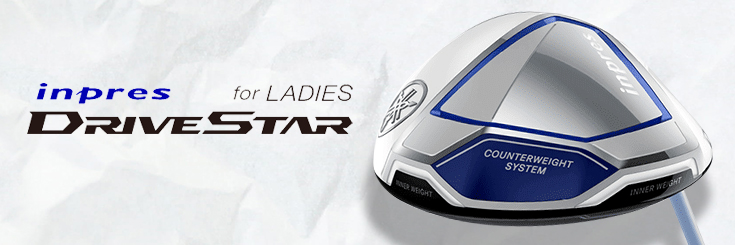 inpres DRIVERSTAR for LADIES