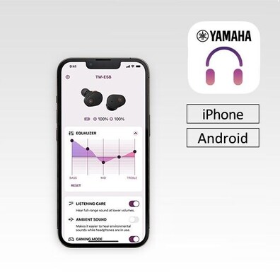 HEADPHONE CONTROL