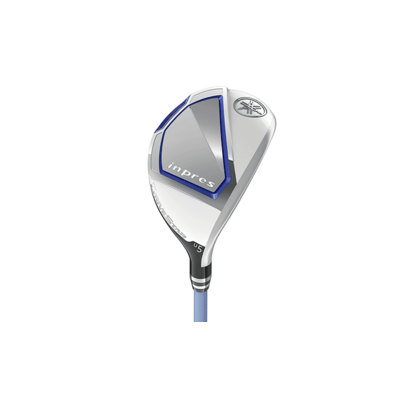 inpres DRIVESTAR for LADIES 鐵木桿