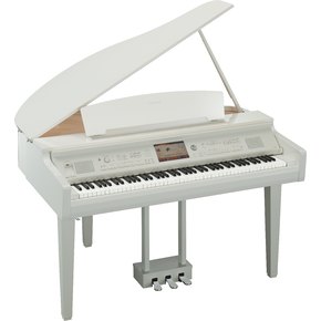 CVP-709GPWH拋光白色