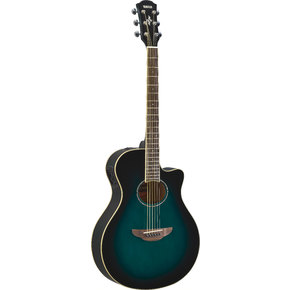 ORIENTAL BLUE BURST