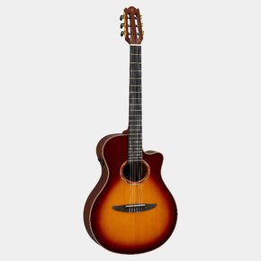 Brown Sunburst 