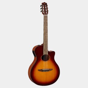 Brown Sunburst
