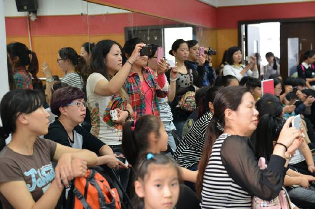 記2014年中國雅馬哈杯雙排鍵電子琴總決賽